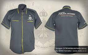 Selamat mencoba dan semoga berhasil ya! Baju Seragam Reserse Polda Jateng Moko Konveksi Athletic Jacket Jackets Puma Jacket
