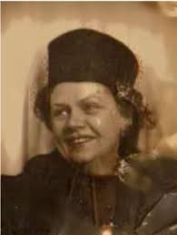 Bessie Belle “Susie” Shellito Hosken (1917-1980)