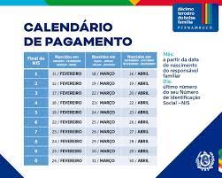 Jul 07, 2021 · calendário bolsa família 2021; Bolsa Familia 2021 Confira O Calendario E Entenda O Pagamento Do 13Âº Salario