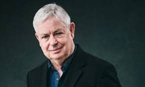 Novelist Jonathan Coe: 'Liz Truss was very unimpressed to meet me'