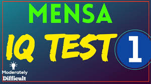 It is found the who learn on a regular basis find the weird trivia questions and answers interesting and fun, the only way to grab something by heart. Mensa Iq Test 10 Questions Part 2 Youtube