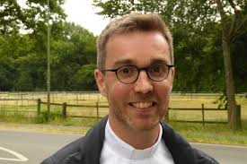 After speaking with peter he converts to christianity, and he is traditionally deemed the first gentile convert. Pastor Cornelius Happel Verstarkt Das Pastoralteam In St Liudger St Liudger In Munster