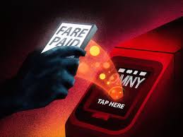 Omny will also expand beyond the current. The Nyc Subway S New Tap To Pay System Has A Hidden Cost Rider Data The Verge