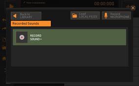 Rap & sing over #1 type . Song Maker For Android Apk Download