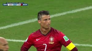 Maybe you would like to learn more about one of these? Spencer Althouse On Twitter Cristiano Ronaldo Gets A Lightning Bolt Design In His Hair Like He S The Chosen One Or Something Http T Co Aognsnmamy