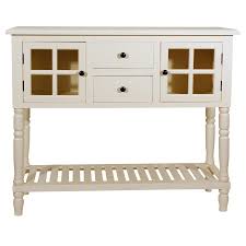 Decor Therapy Morgan Console Table Sofa Table With Storage Decor Therapy Living Room Accent Tables