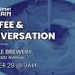 Coffee & Convo — Main Steet Lorain event image