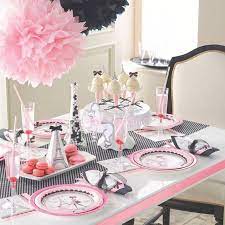 Pink paris birthday party planning ideas supplies idea chanel cake. 24ct Party In Paris Hats Pink In 2021 Paris Birthday Parties Paris Theme Party Paris Themed Birthday Party