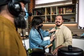 When you see how many different things people cook at home. Adam Liaw Has Finally Made The Show He Always Wanted To Watch