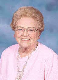Obituary information for Alice Youngwith