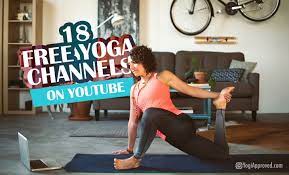 It's at the core of why we do what we do at alo—it's our calling. 18 Youtube Channels We Recommend For Free Yoga Videos