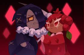 Pomegranate Cookie (Cookie Run) HD Wallpapers and Backgrounds