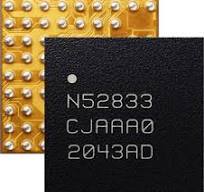 nRF52833 - Advanced Bluetooth multiprotocol SoC - nordicsemi.com