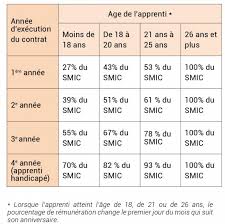 Il a été étendu par un arrêté publié au journal officiel du 17 juillet 2016. Faq La Remuneration En Apprentissage Ocapiat