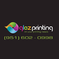 Glez Printing Services