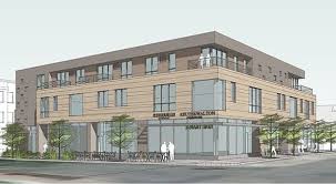 4 Story Mixed Use Building Google Search Building Apartment Building Mix Use Building