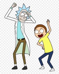 Rick And Morty Clipart Dancing Rick And Morty Png Transparent Png Rick And Morty Stickers Rick And Morty Free Clip Art