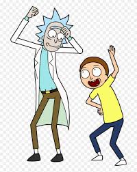 # scared # rick and morty # afraid # roller coaster. Rick And Morty Clipart Dancing Rick And Morty Png Transparent Png Rick And Morty Stickers Rick And Morty Image Rick And Morty