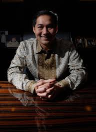 Listen to muhammad lutfi adimulya | soundcloud is an audio platform that lets you listen to what you love and share the sounds you create. Muhammad Lutfi Hubungan Indonesia Amerika Akan Mencapai Puncak Tamu Koran Tempo Co