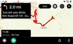 Navigate your world faster and easier with google maps. New Navigation App Launches On Android Auto More Than A Google Maps Alternative Autoevolution