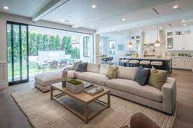 Sherman Oaks Home For Sale Open Concept Living Room Family Living Room Design Open Concept Kitchen Living Room
