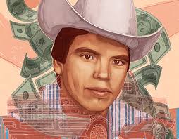 Chalino Sánchez Projects :: Photos, videos, logos, illustrations and  branding :: Behance