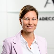 Vera Vogel ist neue Vice President HR der Adecco Group Deutschland