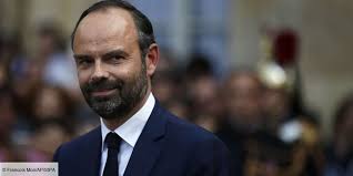 French politician who climbed the ladder to become the prime minister of france in 2017. Qui Est Edith Chabre La Femme Du Premier Ministre Edouard Philippe