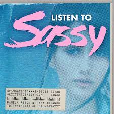 Listen To Sassy: Life In The 90s