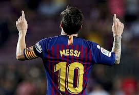 Lionel andrés messi (spanish pronunciation: Messi Stays Because He Has No Choice Atalayar Las Claves Del Mundo En Tus Manos