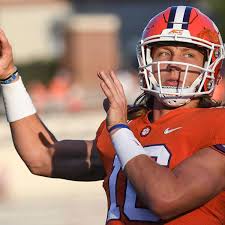 Why isn't trevor lawrence playing against notre dame? Clemson S Trevor Lawrence To Be On Sideline At Notre Dame Game Sports Illustrated