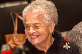 A fitting dedication: UC honors activist and alumna Marian Spencer with new  high-rise residence hall, University of Cincinnati