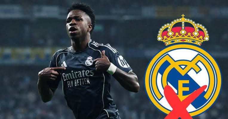 Vinicius fuera de Real Madrid: Se revela el gigante de Europa que pagaría  150 millones por su fichaje