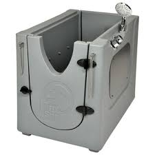 Don't mean to offend anyone by this clip. Mobile Pet Dog Bathing Enclosure Home Pet Spa Convenient Easy And Luxurious Way To Bathe Your Pet Pet Wash Enclosure Makes Bathing Your Pet Quick And Easy
