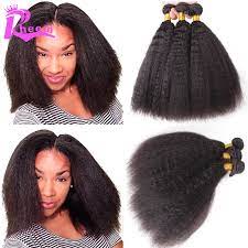 Kinky straight (2) hair type: 7a Best Mongolian Kinky Straight Hair Weave 3 Pcs Lot Yaki Human Hair Bundles Coarse Yaki Virgin Hair Italian Yaki Weave Bundles Hair Smoother Yaki Virgin Hairyaki Hair Weave Aliexpress