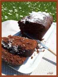 Cake A La Banane Et Chocolat Cake A La Banane Recette Gateau Chocolat Dessert Chocolat