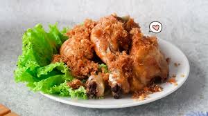 Aneka resep ayam goreng bumbu kuning gurih kriuk : 5 Resep Ayam Goreng Lengkuas Yang Garing Dan Berempah Enak Orami