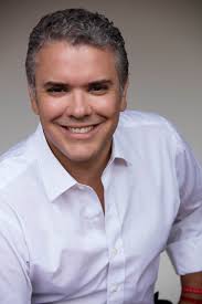 Image result for fotos ivan duque