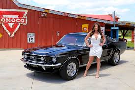 1967 Ford Mustang Muscle Cars Mustang Mustang Girl Mustang