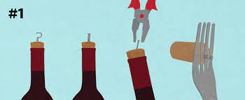 7 Hacks To Open Your Wine Without A Corkscrew