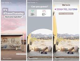 Stories emerged as one of instagram's most popular formats for. 7 Instagram Story Ideas For Your Business Socialbakers