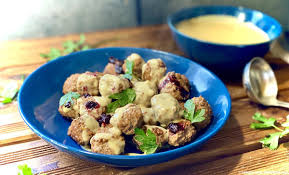 Boulettes De Viande Ikea Et Leur Sauce Recette Boulette De Viande Boulette Boulette Ikea