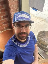 Just sharing my superman hat, the actual hat was leather