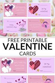 Either place cards are positioned on the dinner table or they are arranged on a table at the entrance and inform your guests to which table they are assigned. Beautiful Free Printable Valentine Cards It Is A Keeper