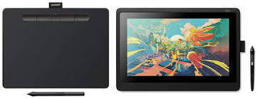 Huion Vs Wacom A Drawing Tablet Comparison Vsearch