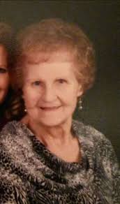 Morlene L Lanier Rhodes (1941-2015)