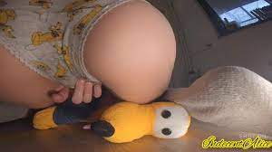 CloseUp Humping Plushie & Piss on this - Pornhub.com