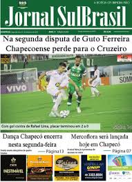 21 de setembro sul brasil by Jornal Sul Brasil Chapecó