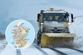 Yes sir, i can boogie. Scotland S Gritters Out For Winter Here S Their Hilarious Names Heraldscotland