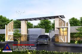 Perumahan modern minimalis siap huni di bandara santika malang. Jasa Arsitek Desain Perumahan Type 45 Minimalis 1 Lantai Di Tangerang